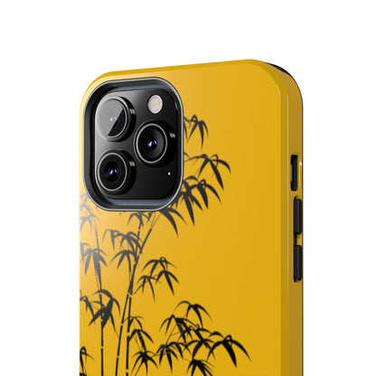 Bruh. Yellow Panda case, high quality.