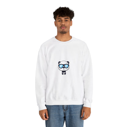 Panda Unisex Crewneck Sweatshirt