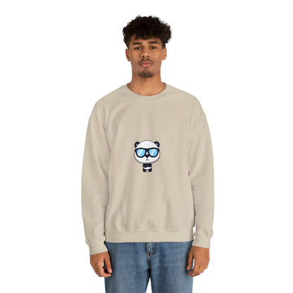 Panda Unisex Crewneck Sweatshirt