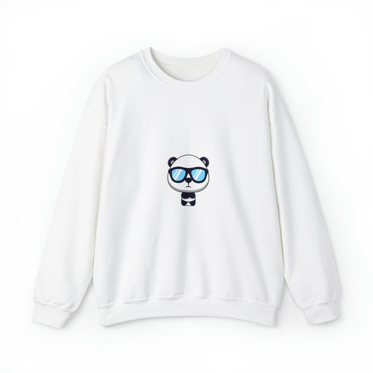 Panda Unisex Crewneck Sweatshirt