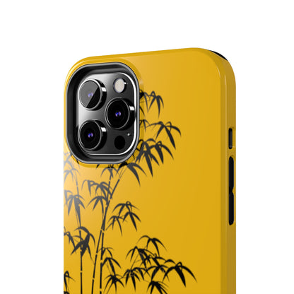 Bruh. Yellow Panda case, high quality.