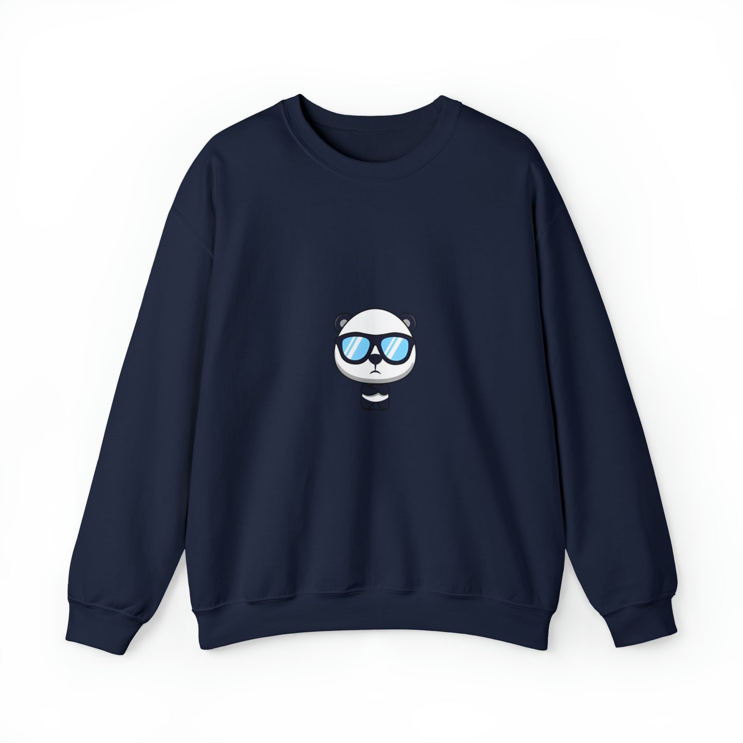 Panda Unisex Crewneck Sweatshirt