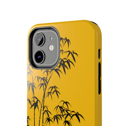 Bruh. Yellow Panda case, high quality.