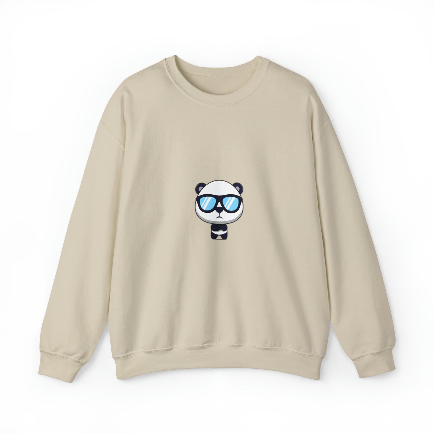 Panda Unisex Crewneck Sweatshirt