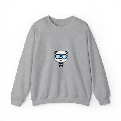 Panda Unisex Crewneck Sweatshirt