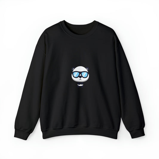 Panda Unisex Crewneck Sweatshirt