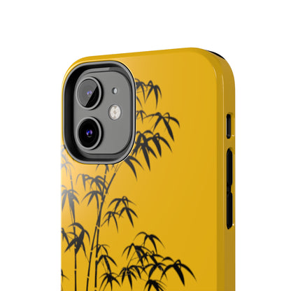 Bruh. Yellow Panda case, high quality.