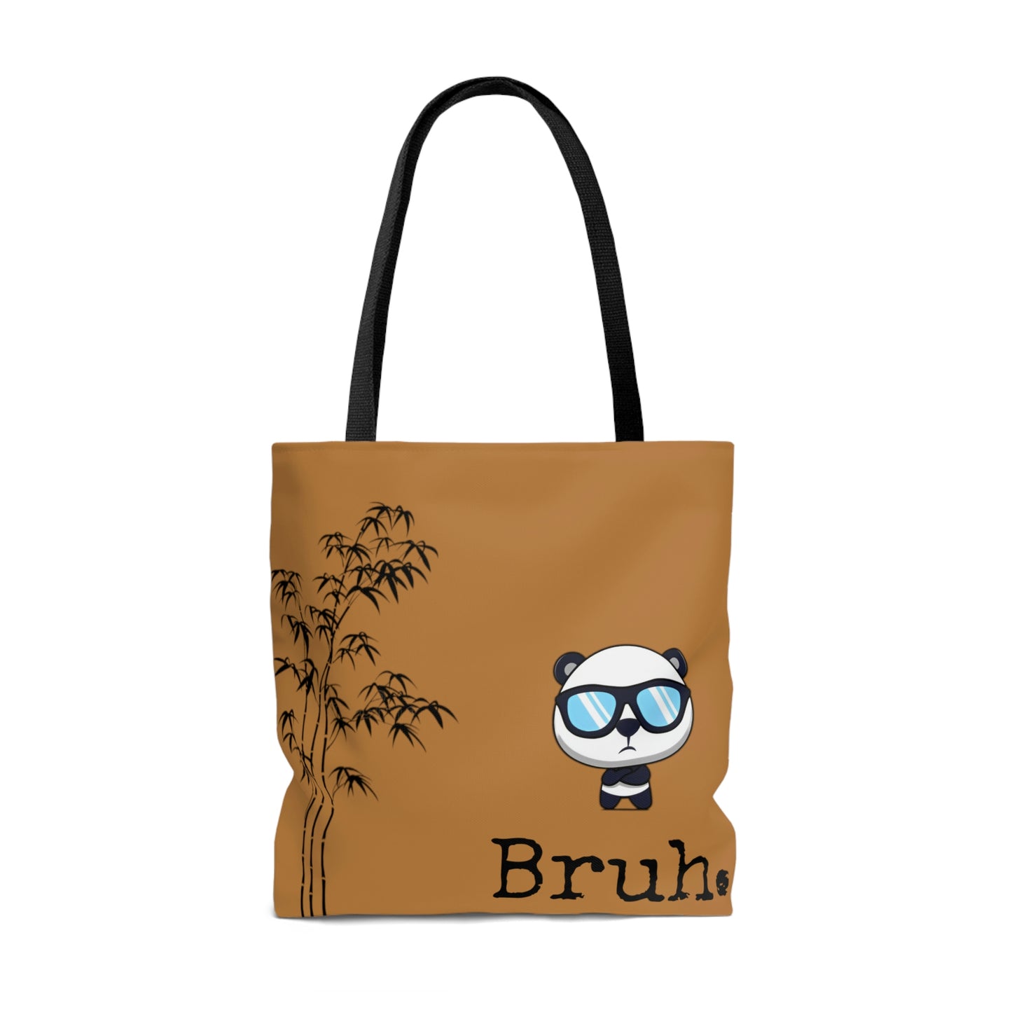 Bruh. Panda Tote bag