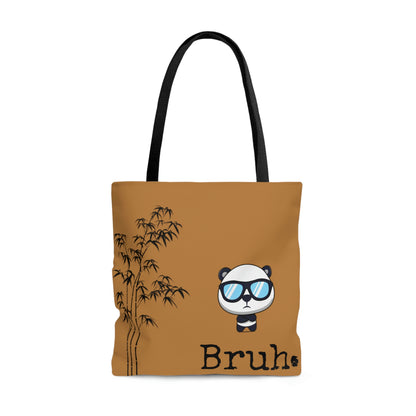 Bruh. Panda Tote bag